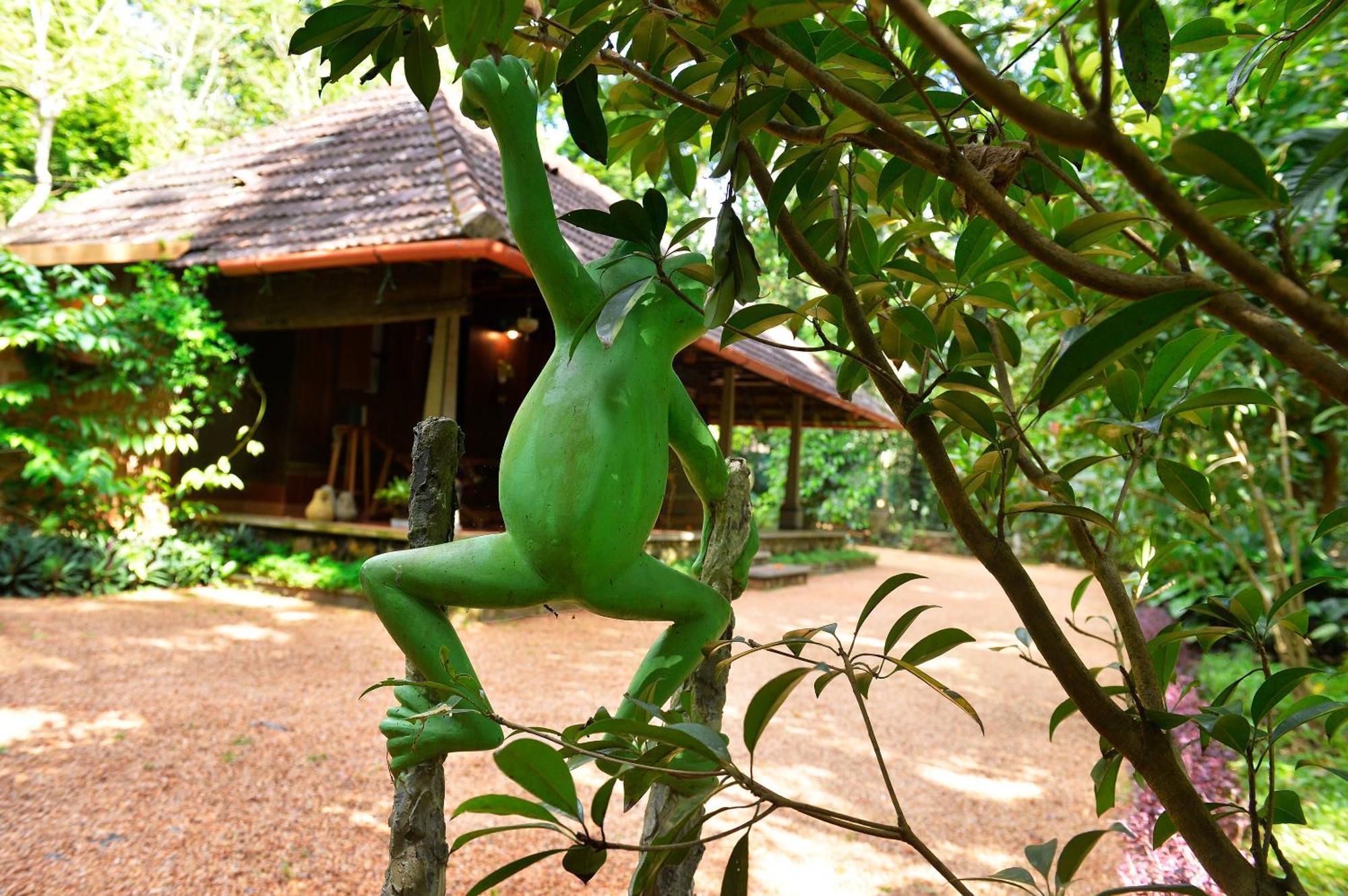 Swasthi Serviced Villa Kanjirapalli Екстериор снимка