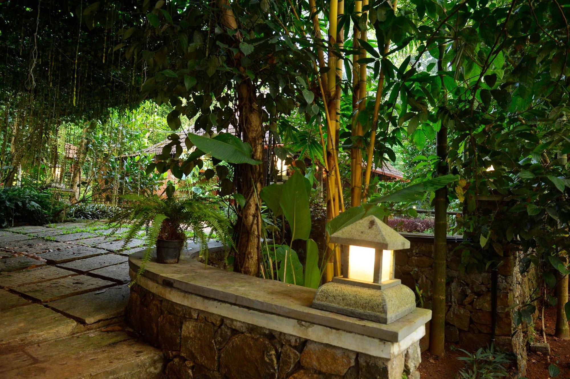 Swasthi Serviced Villa Kanjirapalli Екстериор снимка